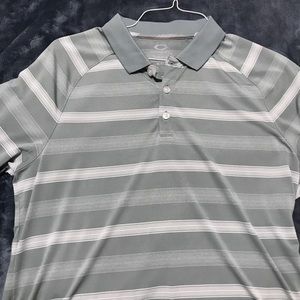 Oakley golf shirt
